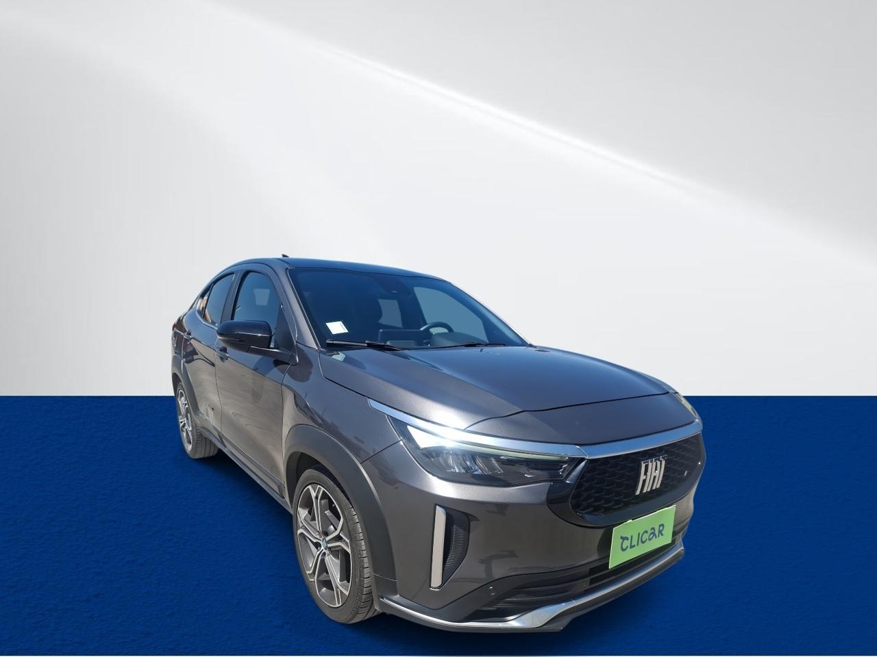 Automovil Fiat Fastback