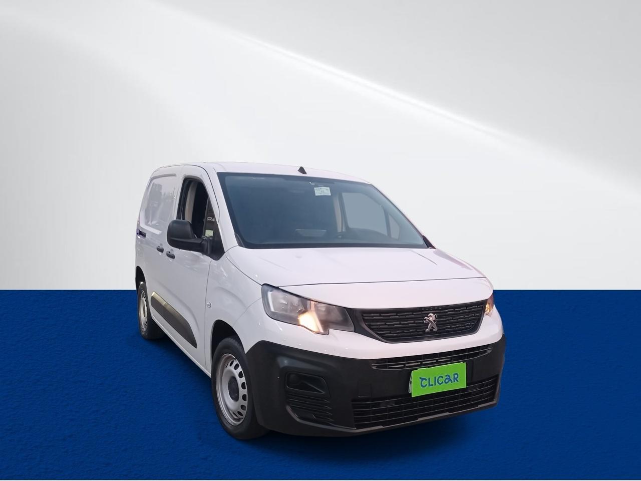 Furgon Peugeot Partner