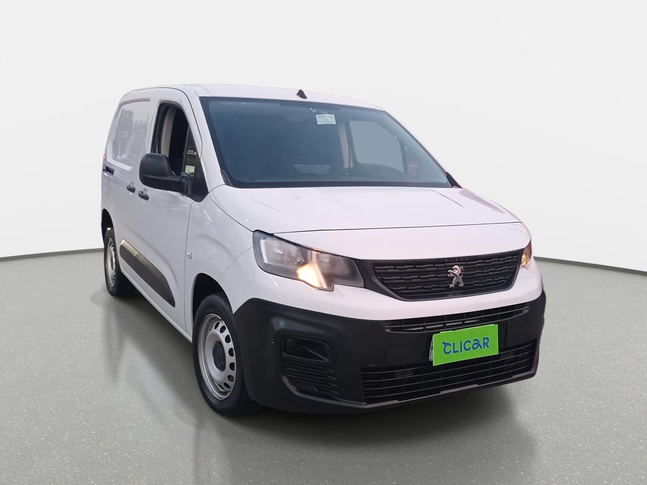 Furgon Peugeot Partner