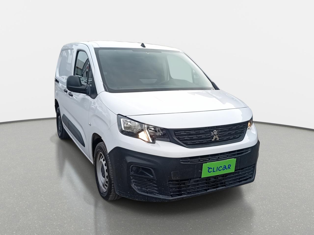 Furgon Peugeot Partner