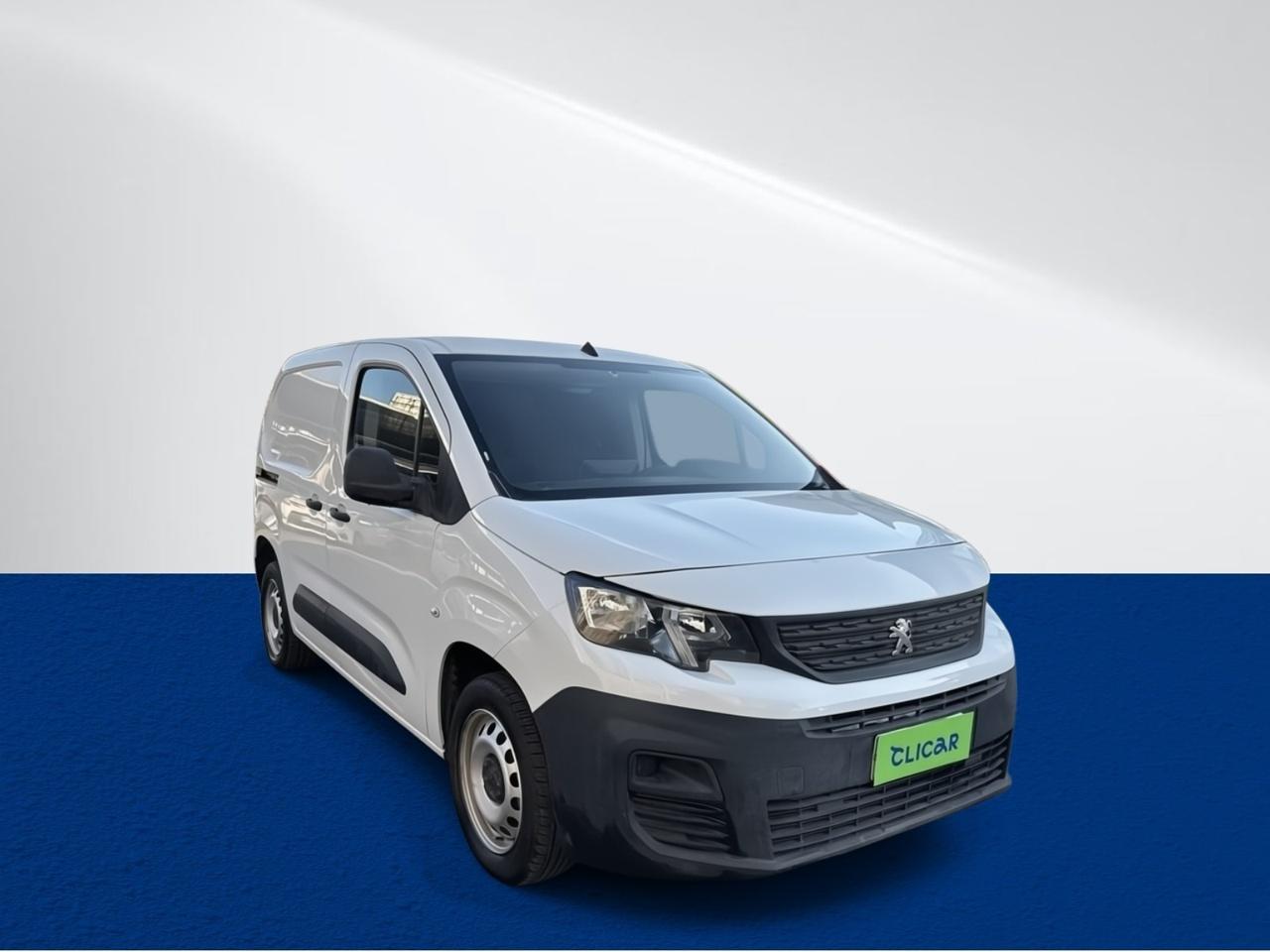 Furgon Peugeot Partner