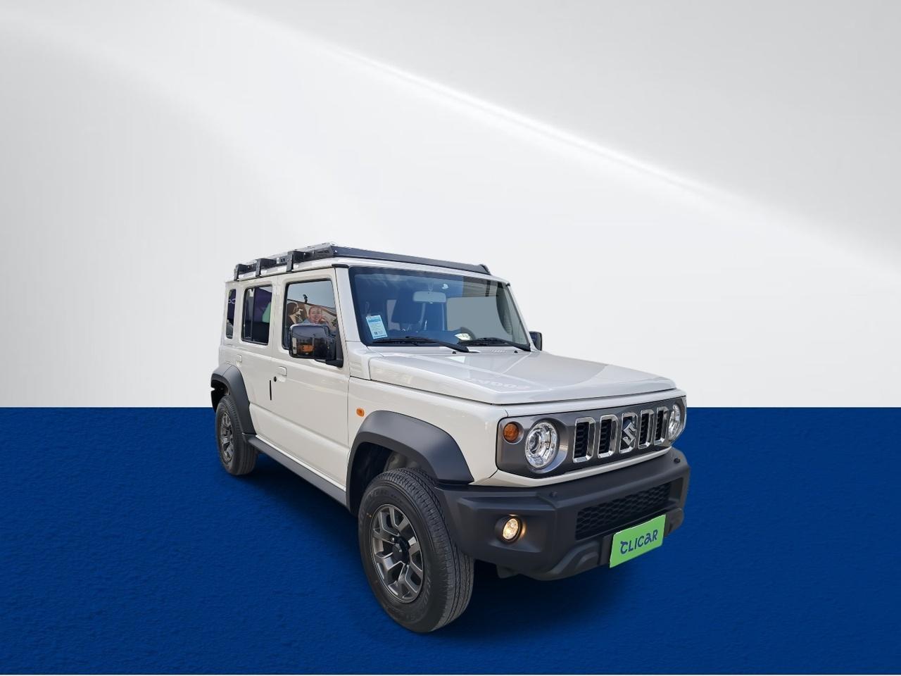 Station Wagon Suzuki Jimny