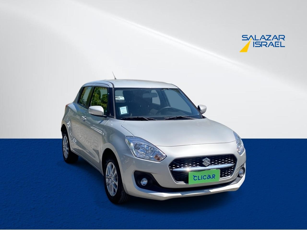 Automovil Suzuki Swift