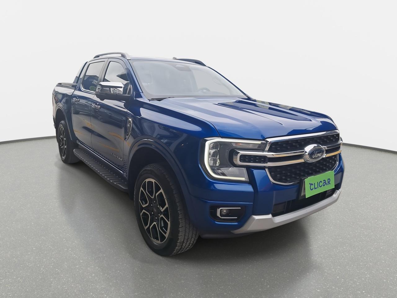 Camioneta Ford Ranger