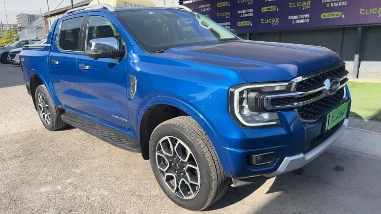 Camioneta Ford Ranger