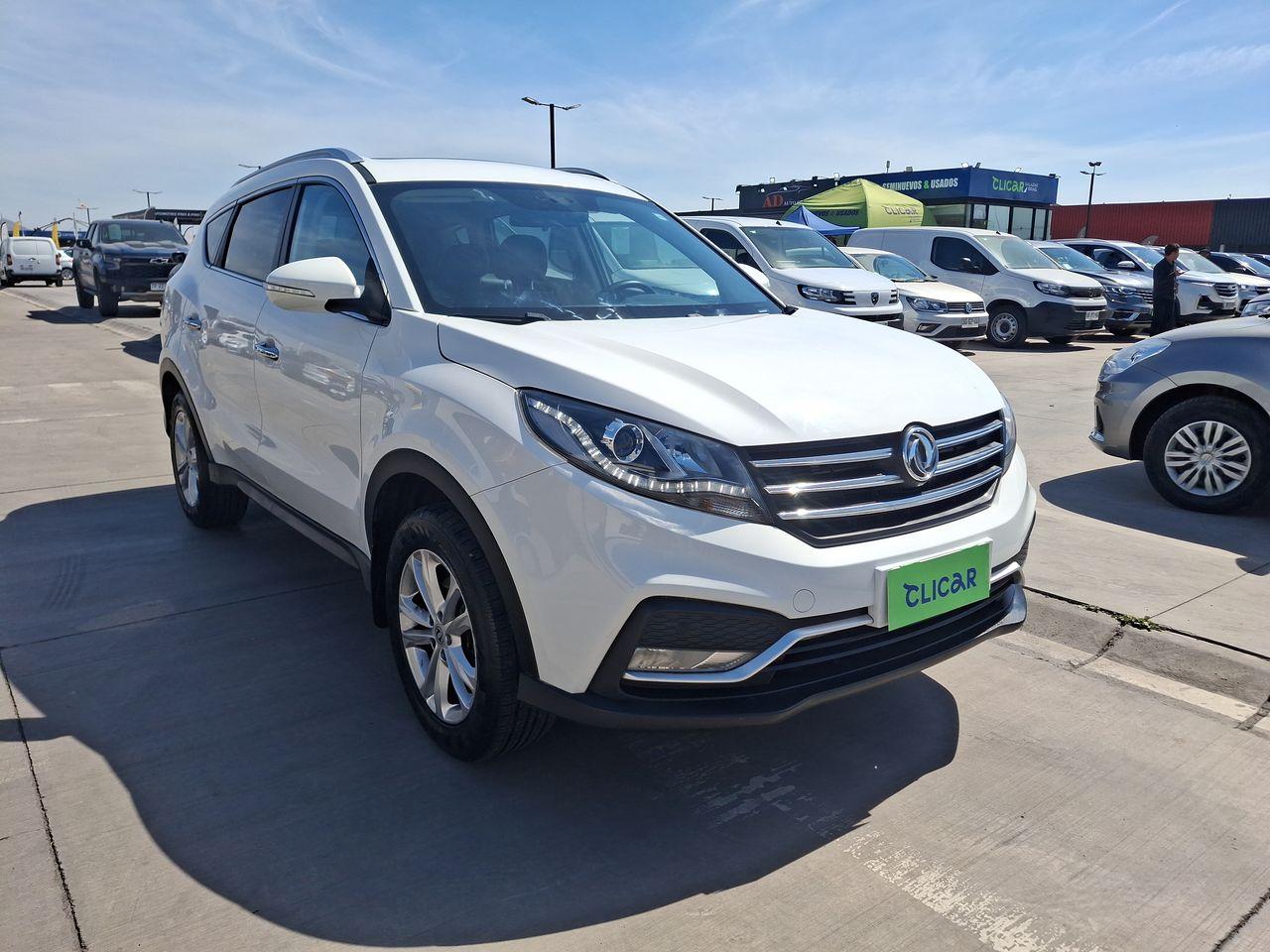 Station Wagon Dfsk 580