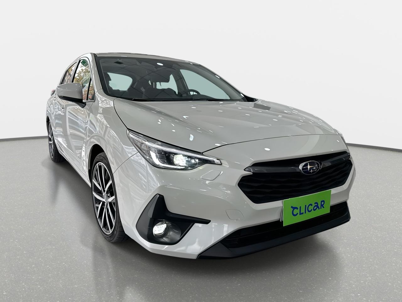 Station Wagon Subaru Impreza