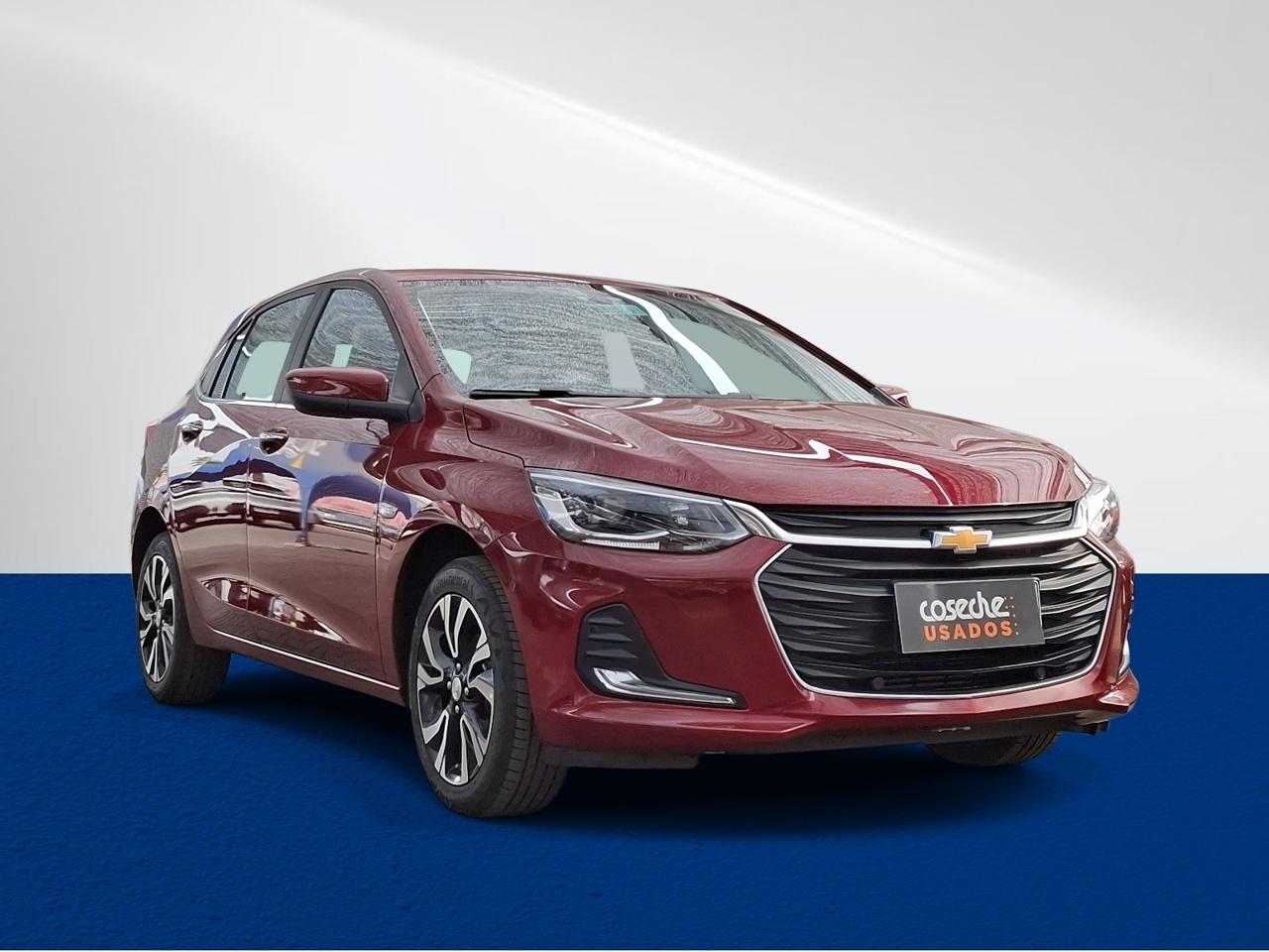 Automovil Chevrolet Onix Hb