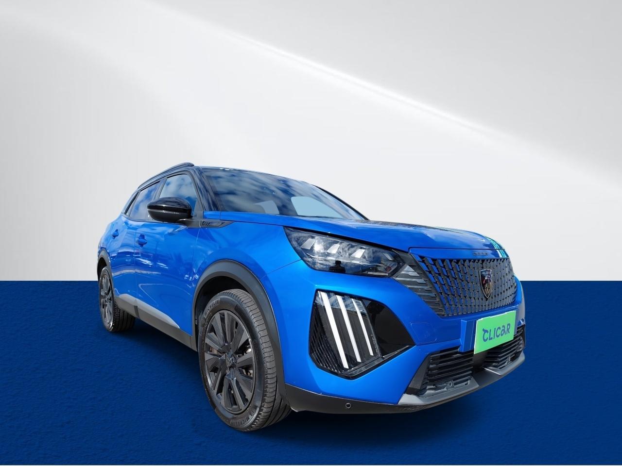 Suv Peugeot 2008