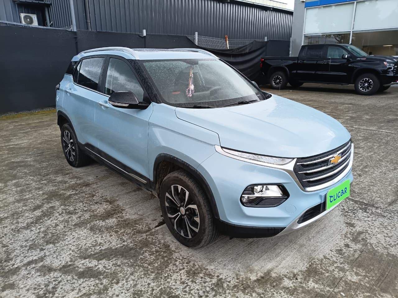 Suv Chevrolet Groove