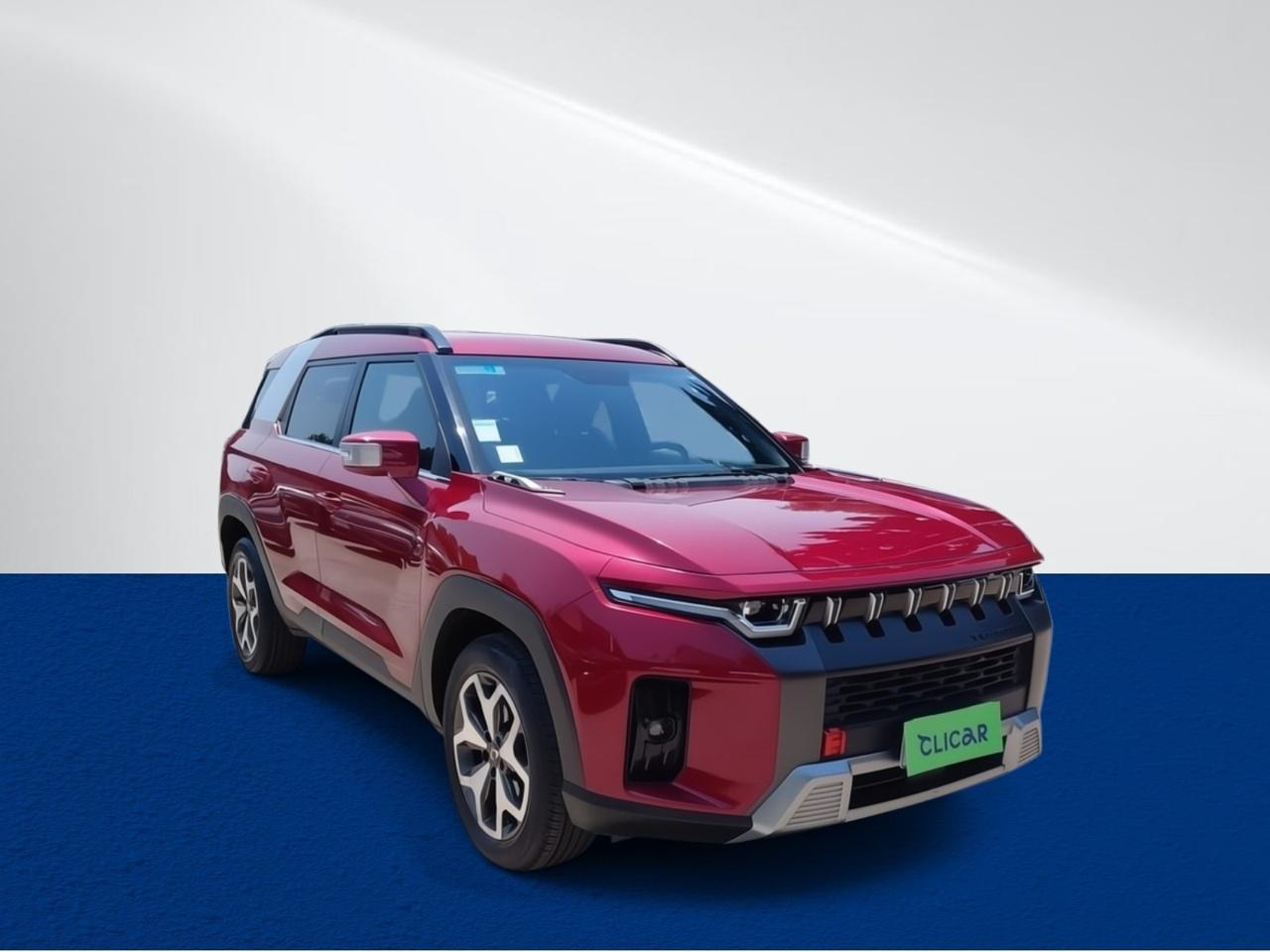 Suv Ssangyong Torres