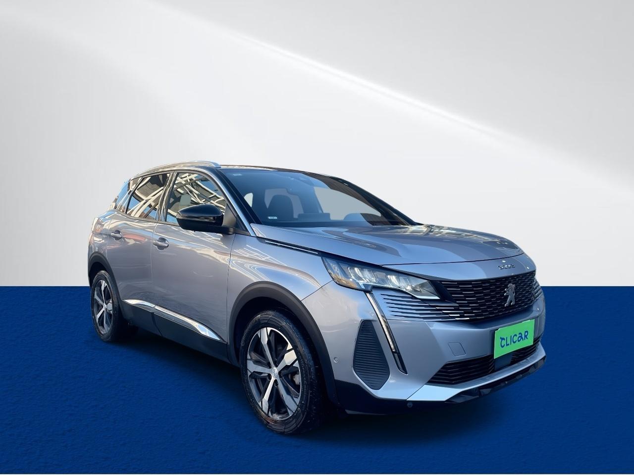 Station Wagon Peugeot 3008