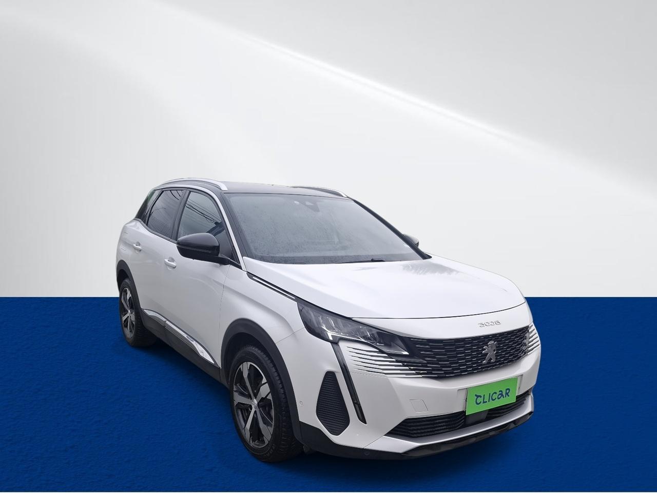 Station Wagon Peugeot 3008