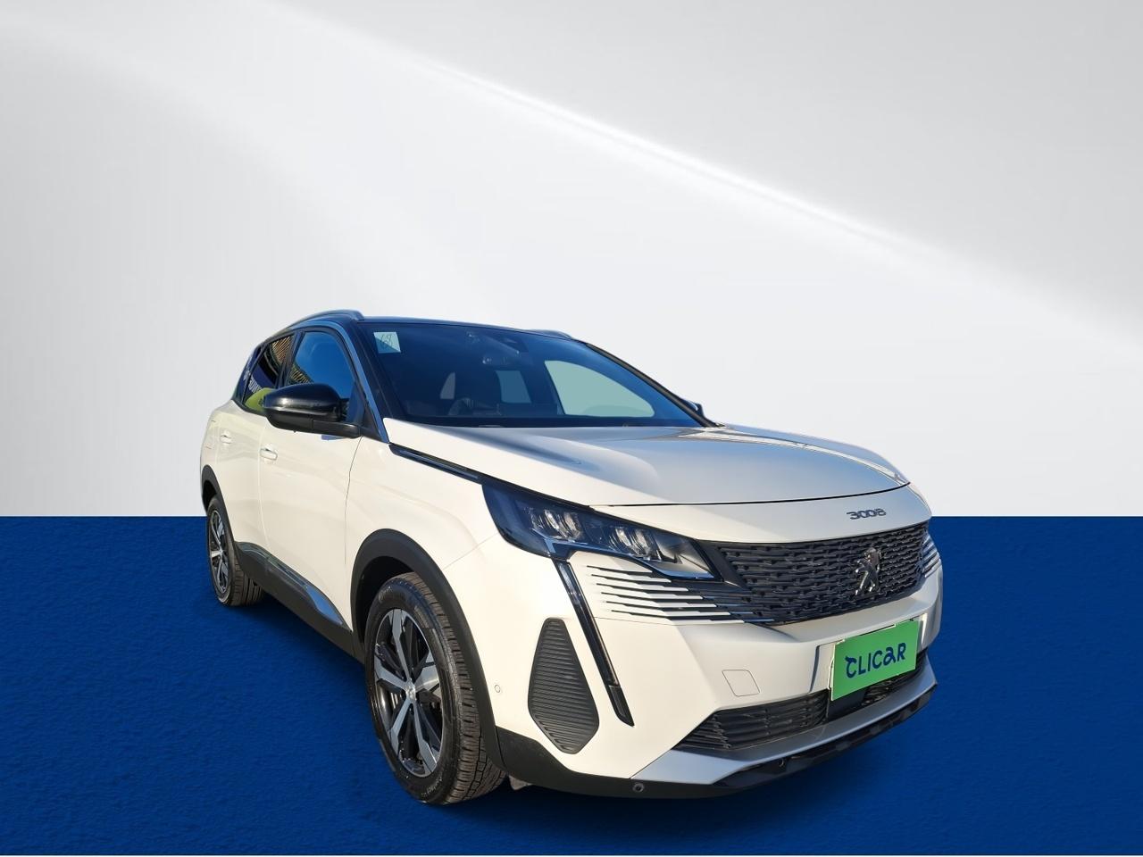 Station Wagon Peugeot 3008