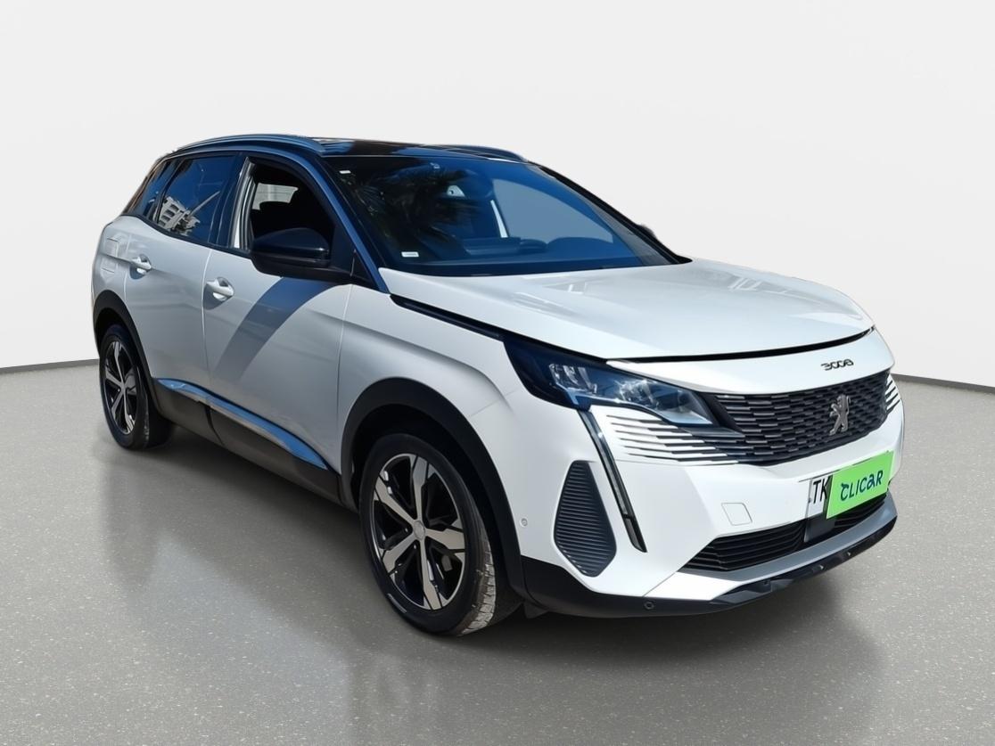 Station Wagon Peugeot 3008