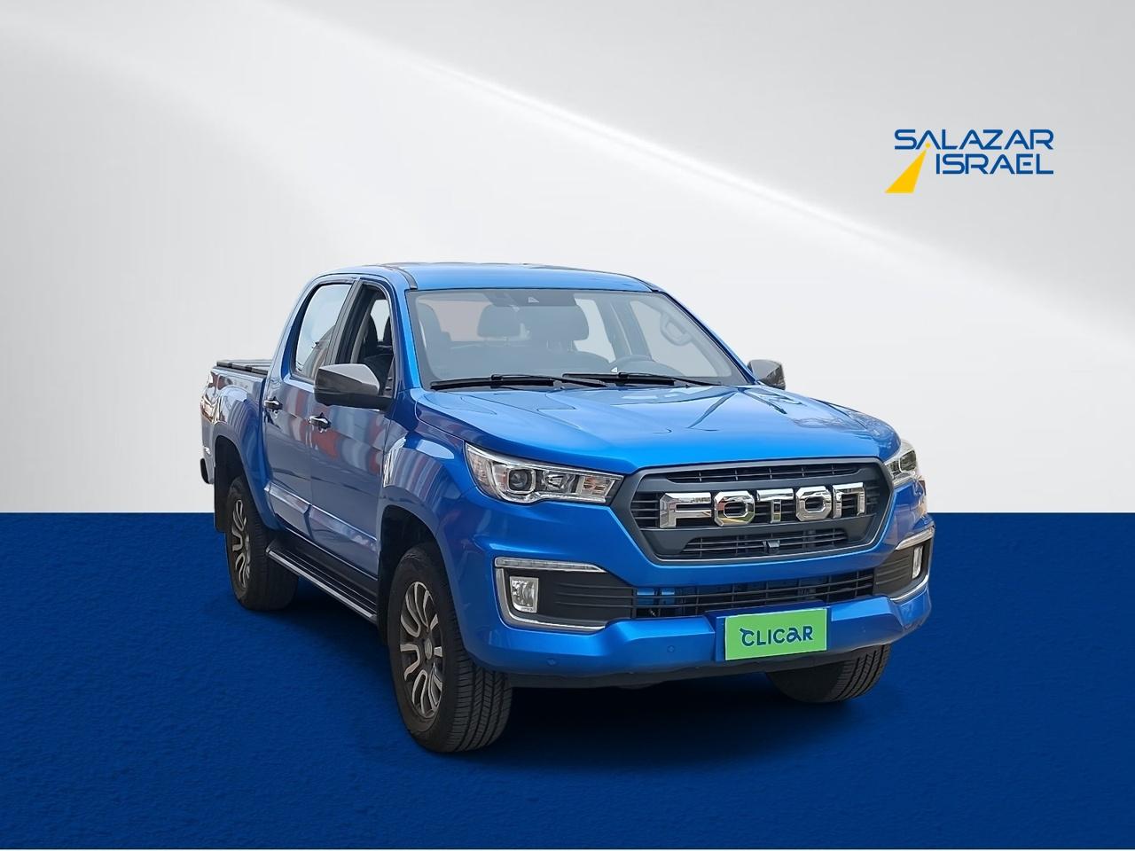 Pick Up Foton G7 2.0