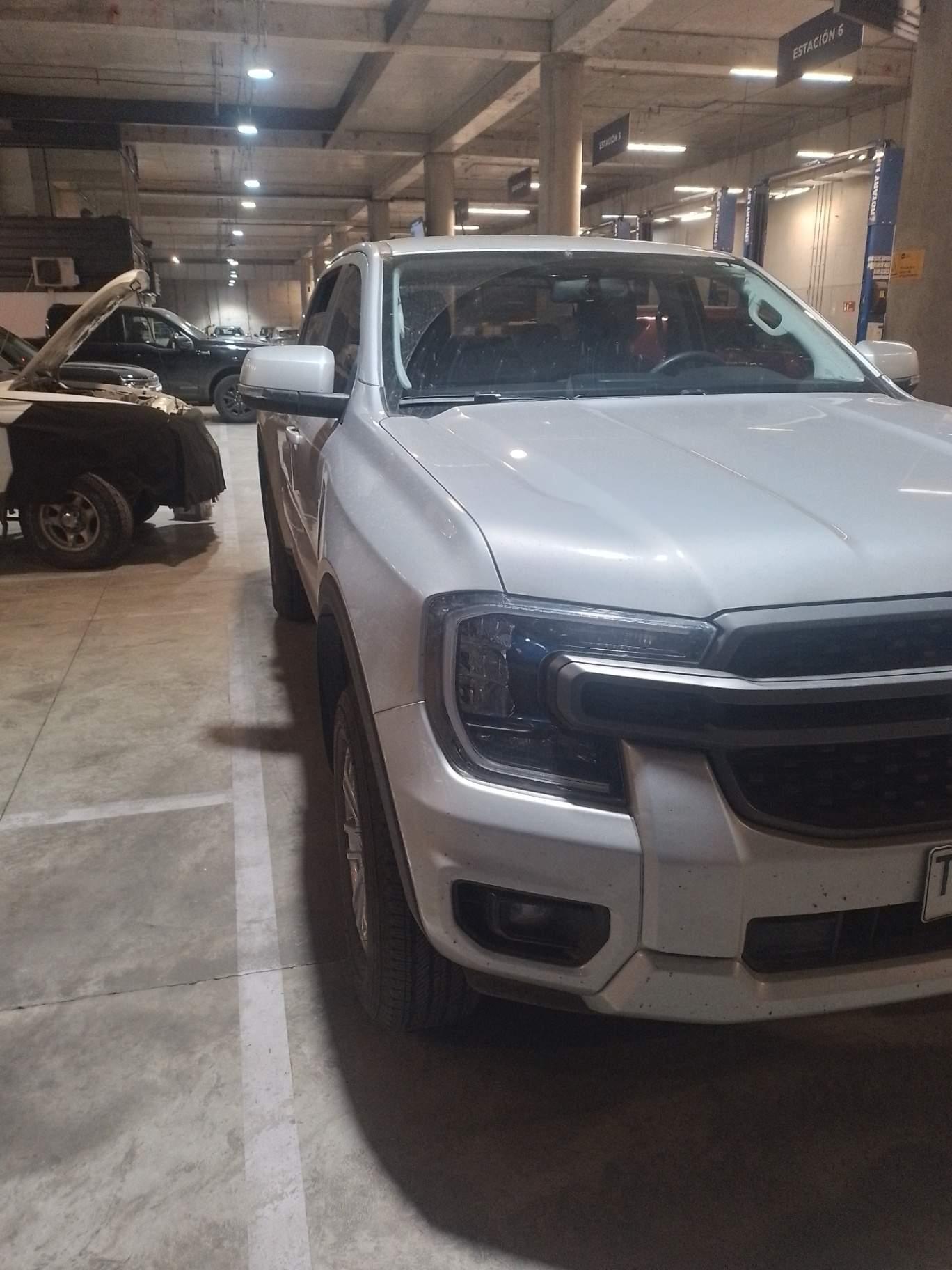 Camioneta Ford Ranger