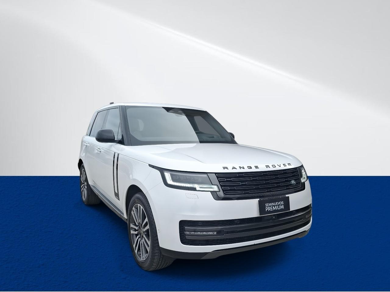 Station Wagon Land Rover Range Rover