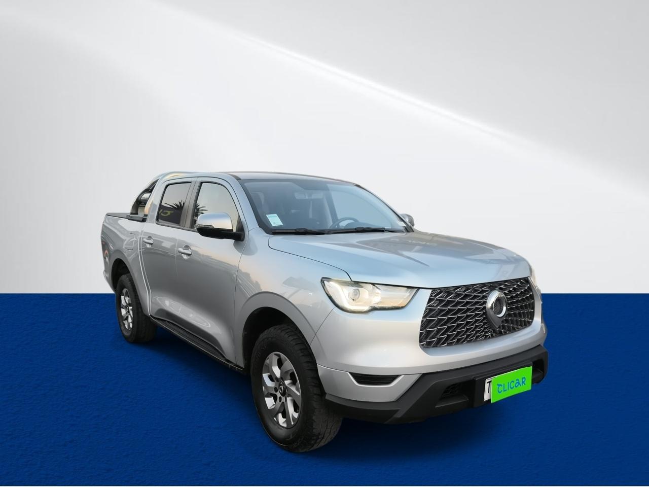 Camioneta Great Wall Poer