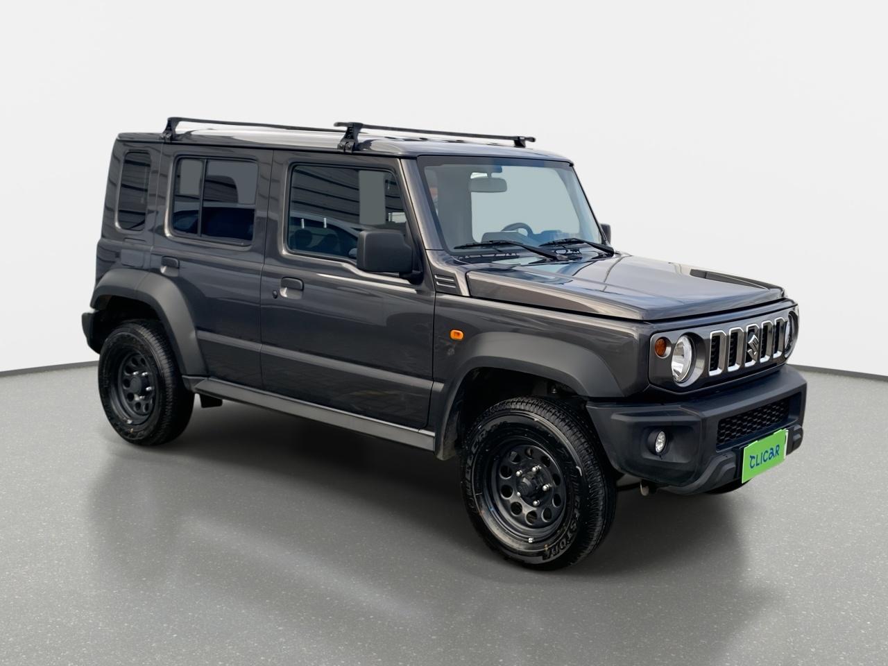Station Wagon Suzuki Jimny