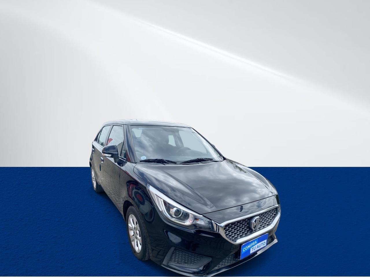 Automovil Mg New Mg3