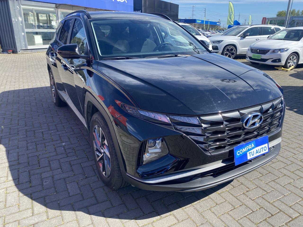 Suv Hyundai Tucson