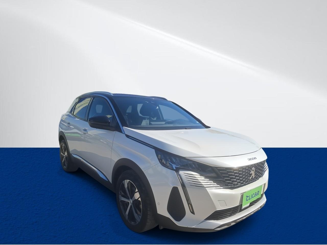 Station Wagon Peugeot 3008