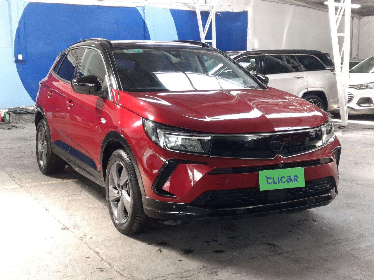 Station Wagon Opel Grandland