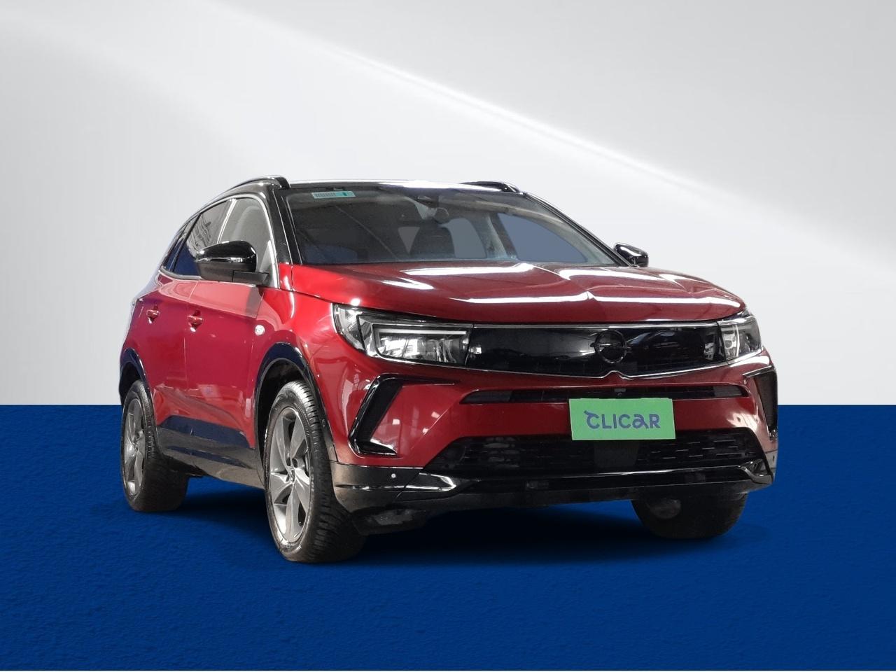 Station Wagon Opel Grandland