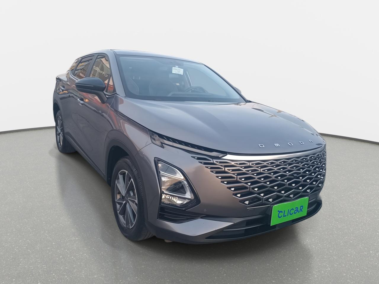 Suv Omoda C5