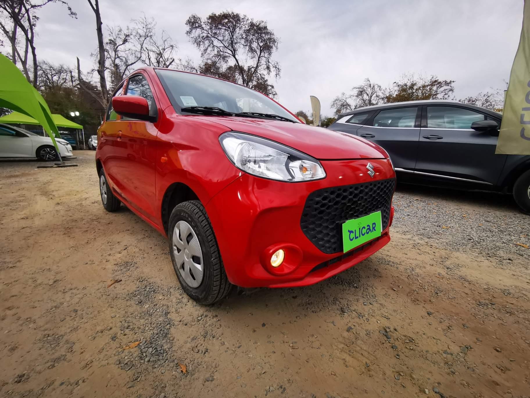 Automovil Suzuki Alto