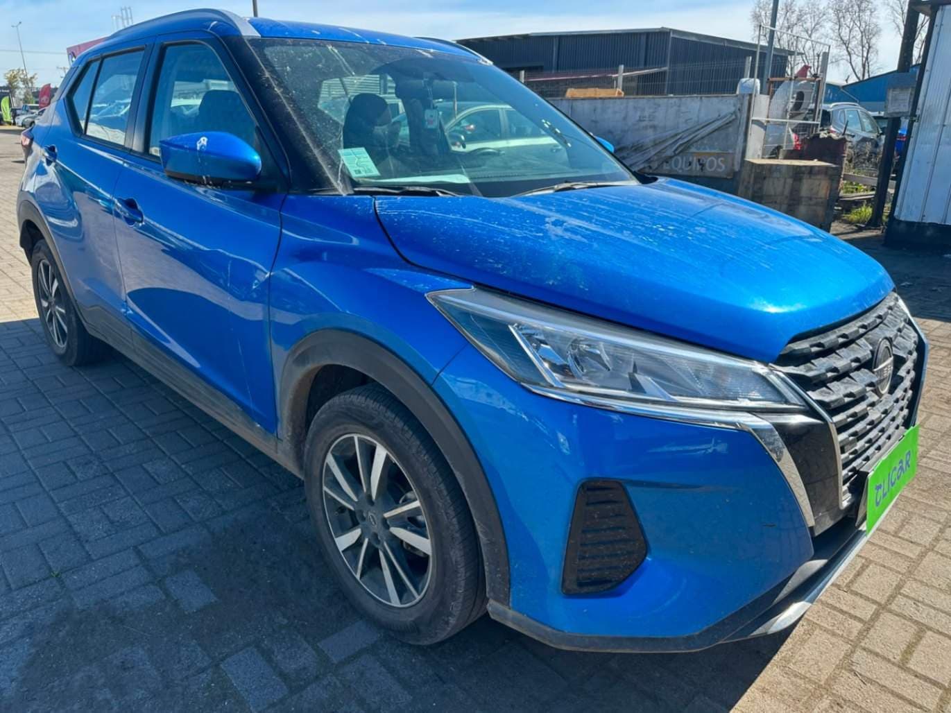 Suv Nissan Kicks
