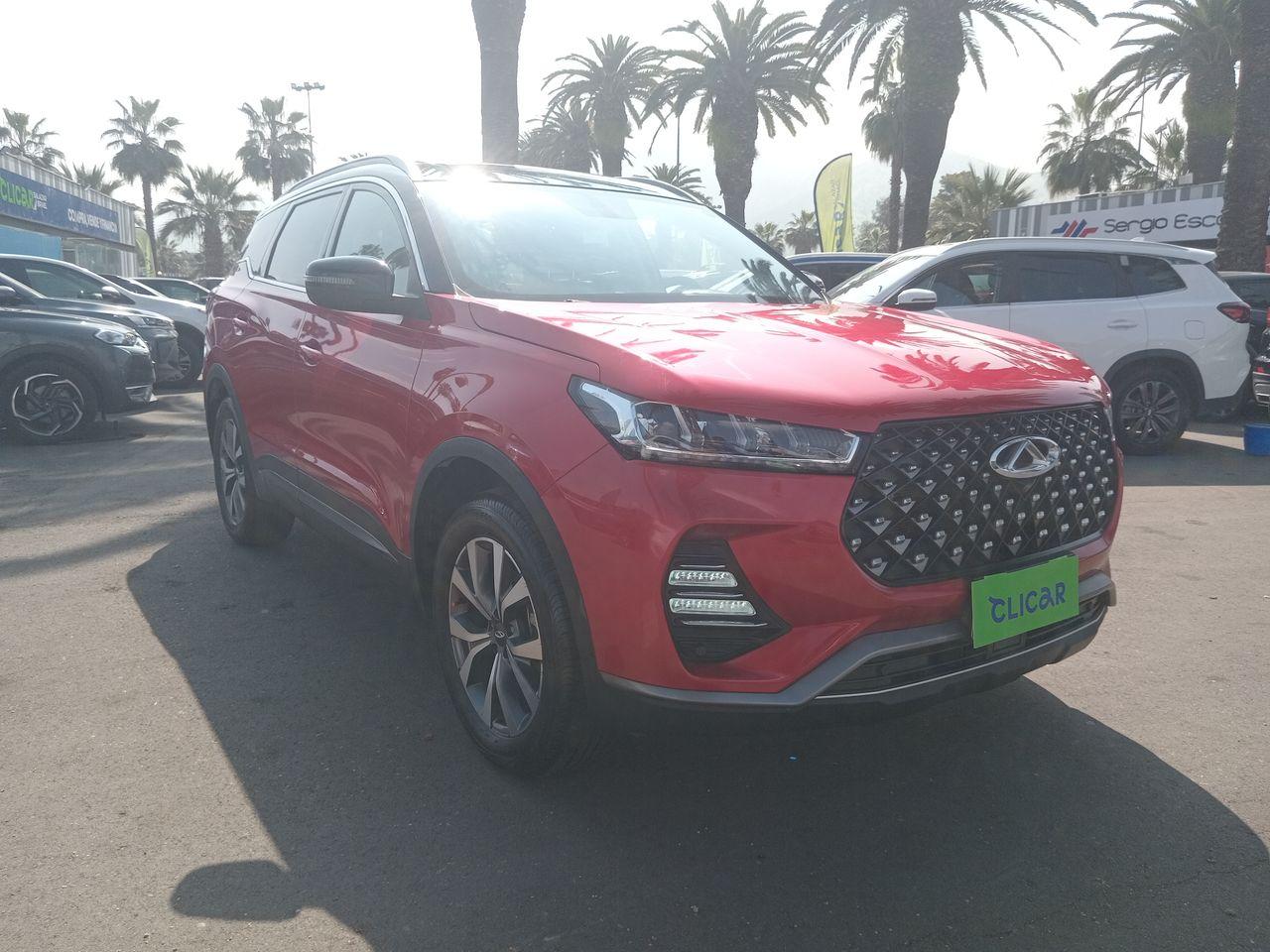 Station Wagon Chery Tiggo 7