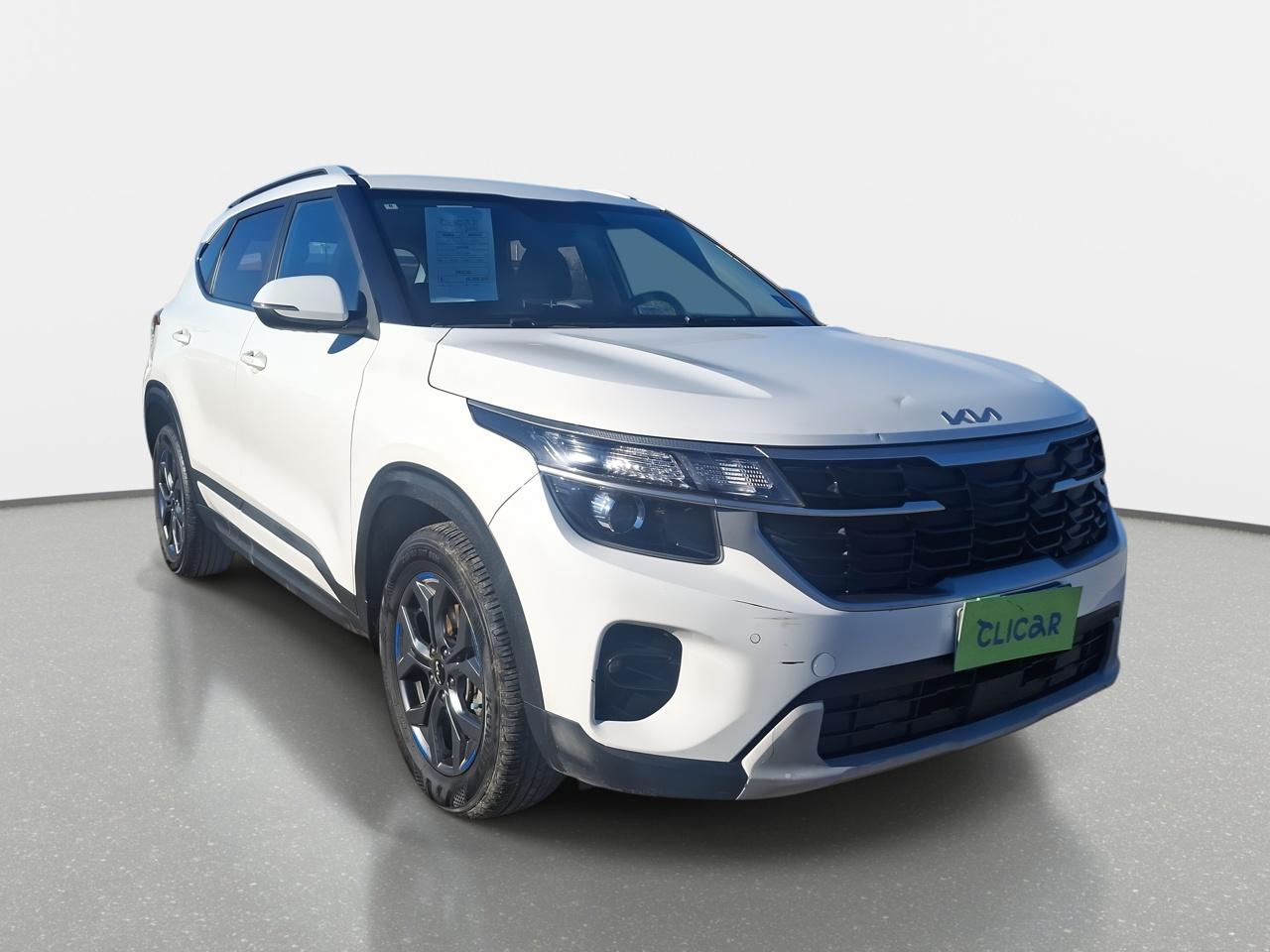 Suv Kia Seltos