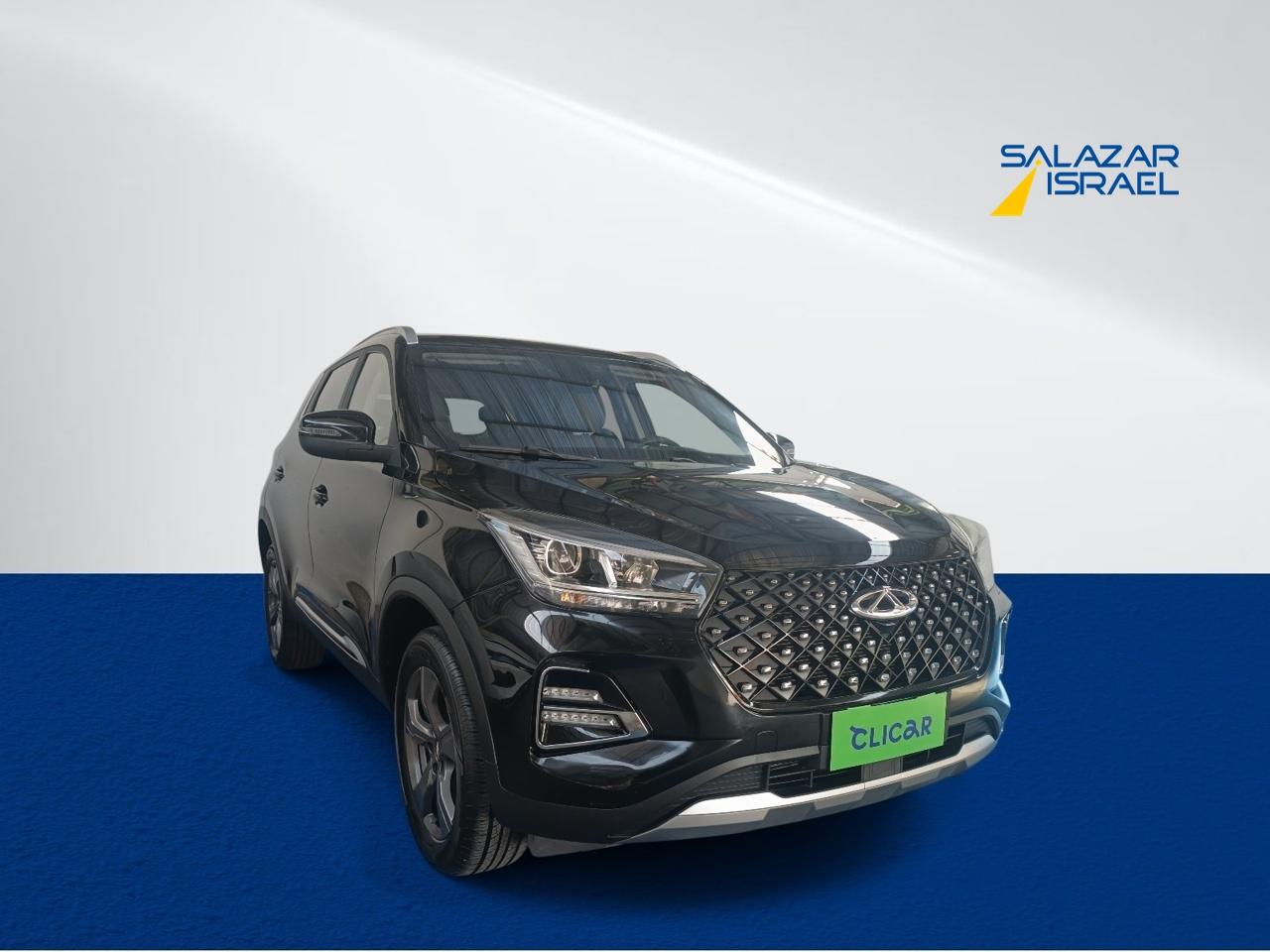 Station Wagon Chery Tiggo 3 Pro