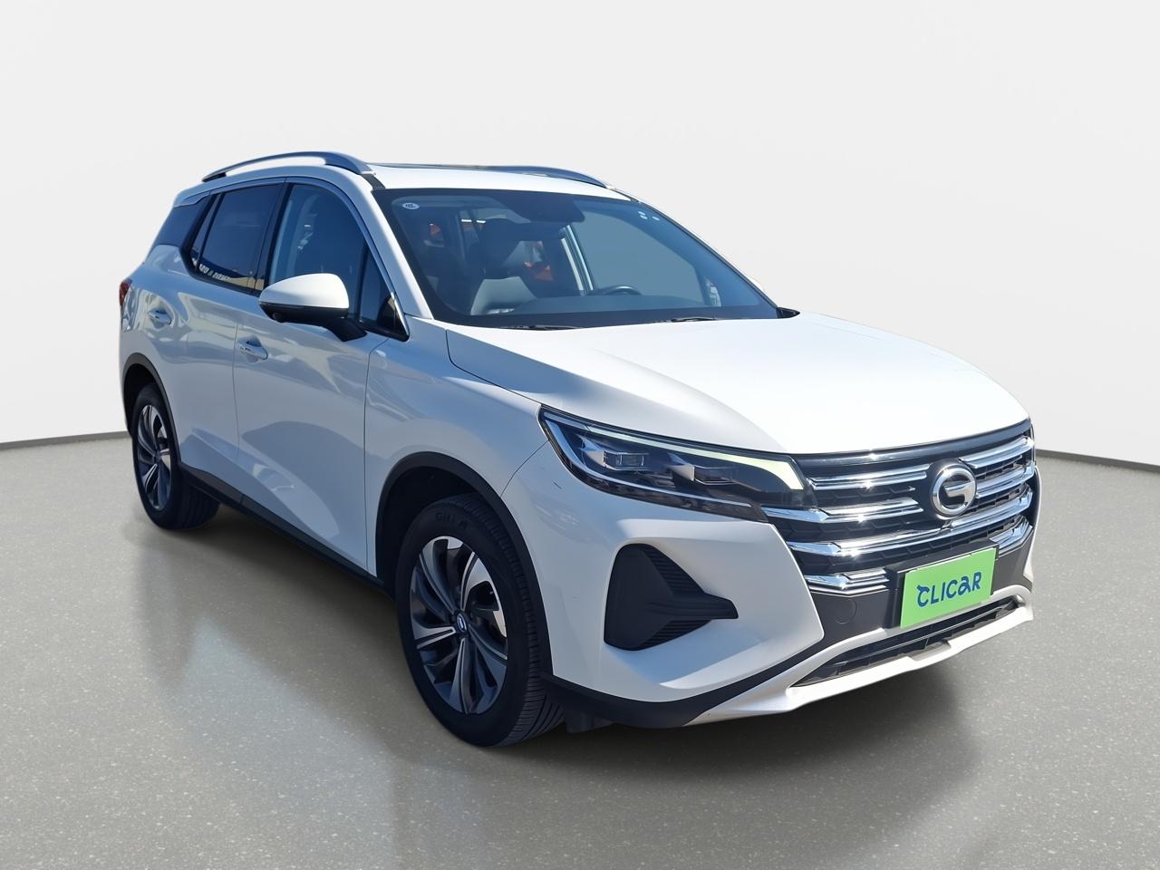 Suv Gac Gs4 Power