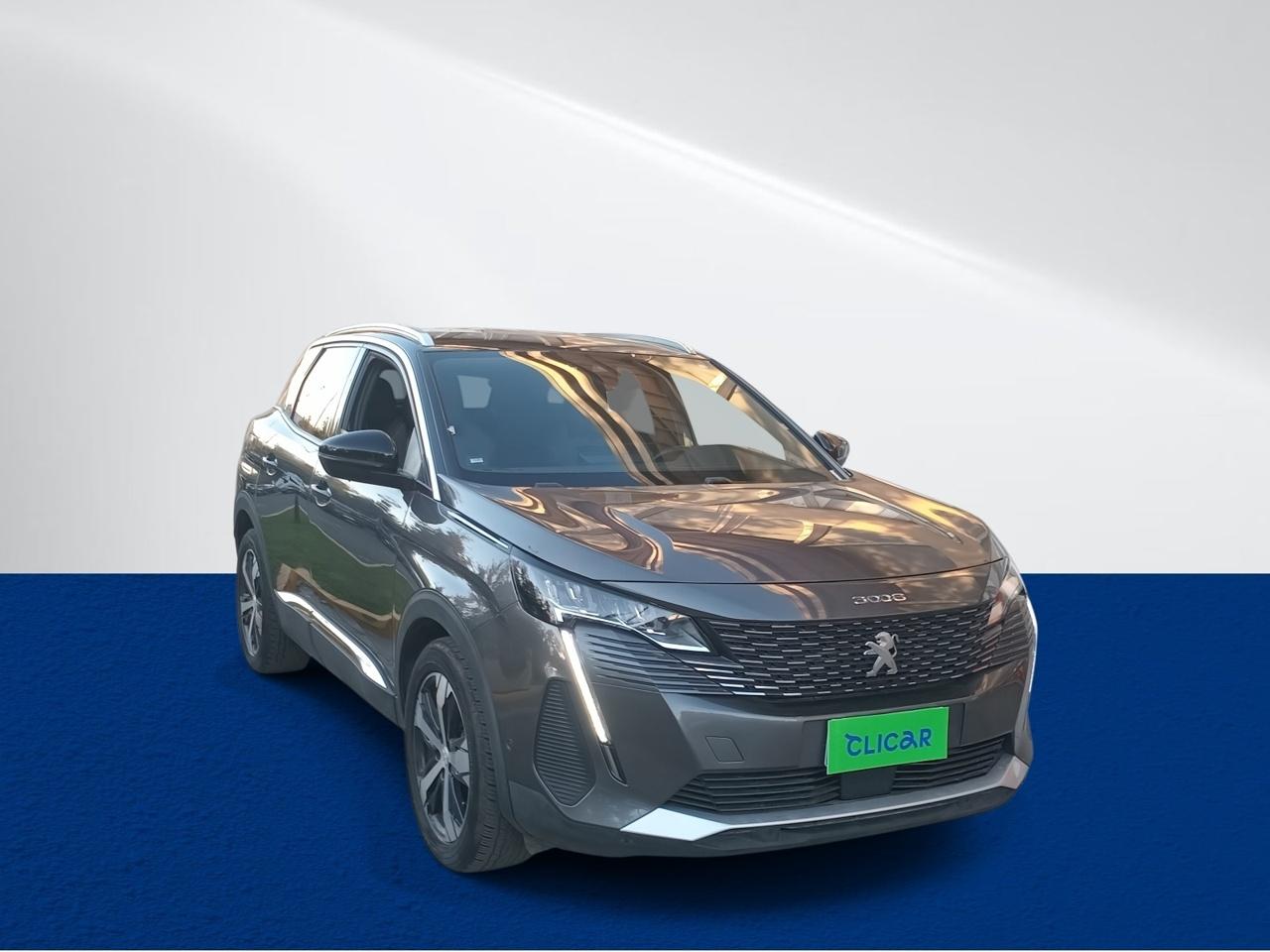 Station Wagon Peugeot 3008