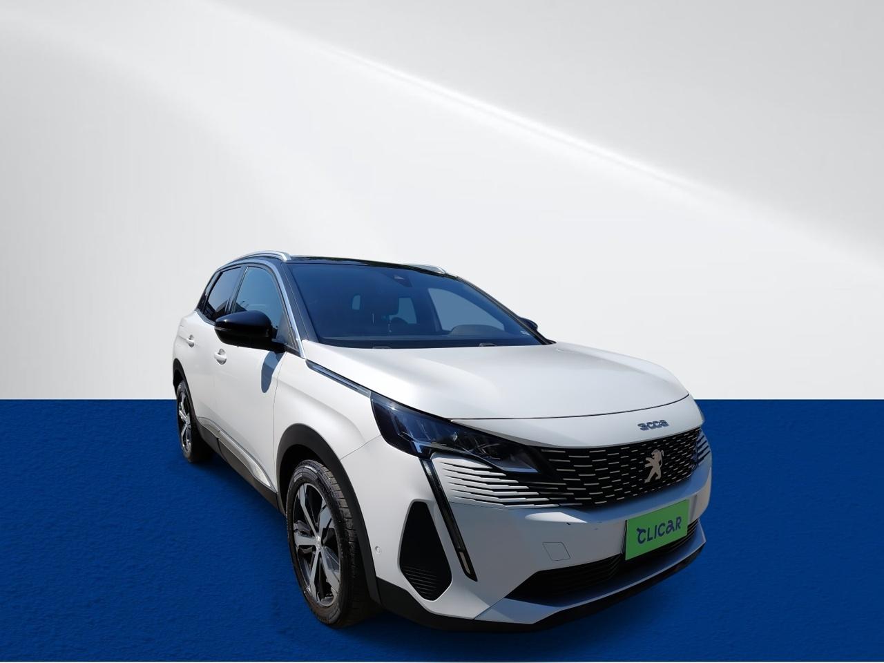 Station Wagon Peugeot 3008