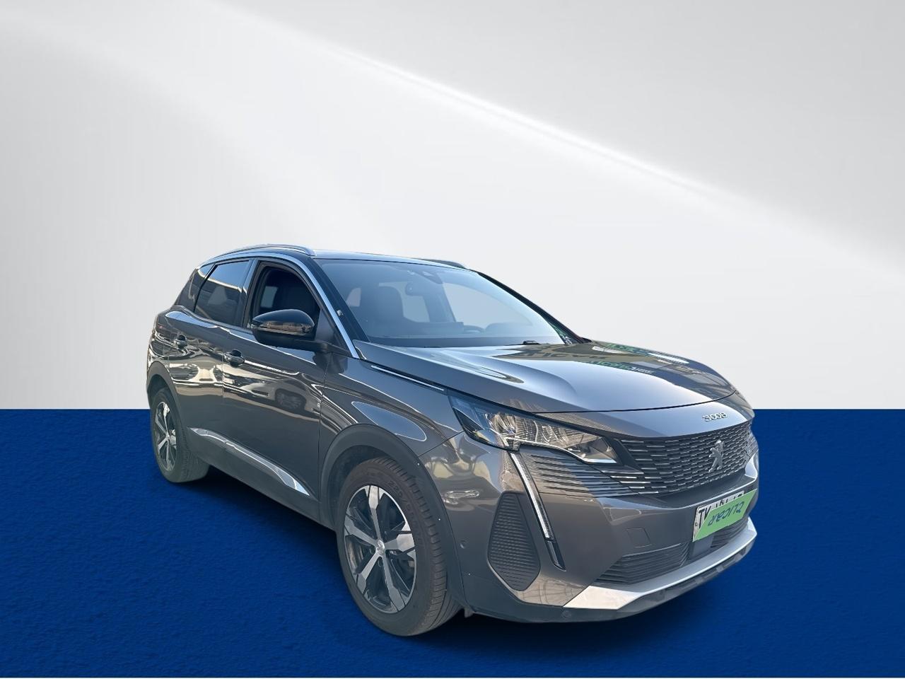 Station Wagon Peugeot 3008