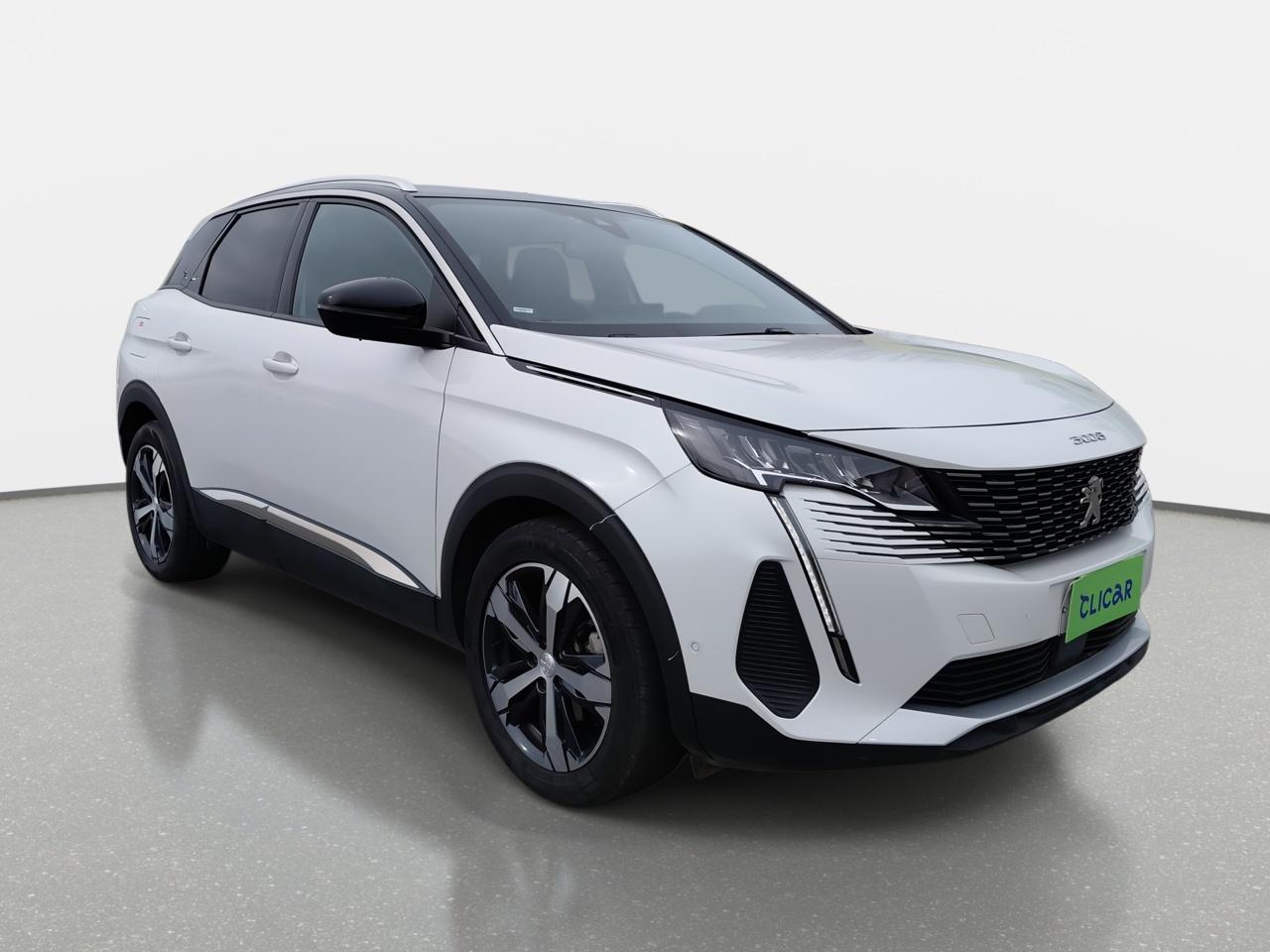 Station Wagon Peugeot 3008
