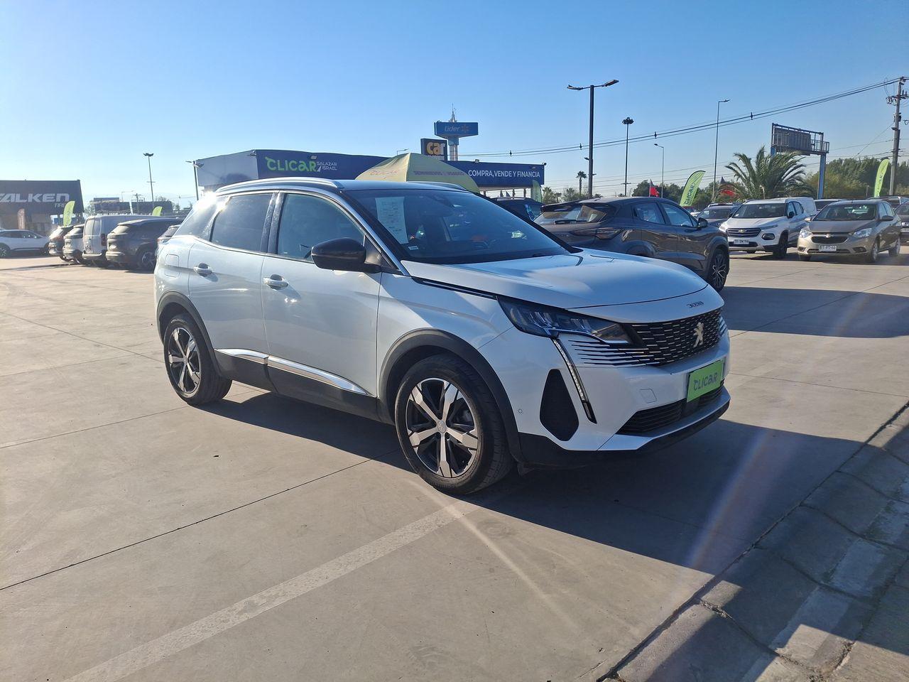 Station Wagon Peugeot 3008