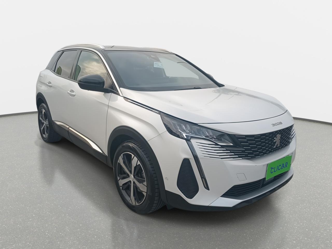Station Wagon Peugeot 3008