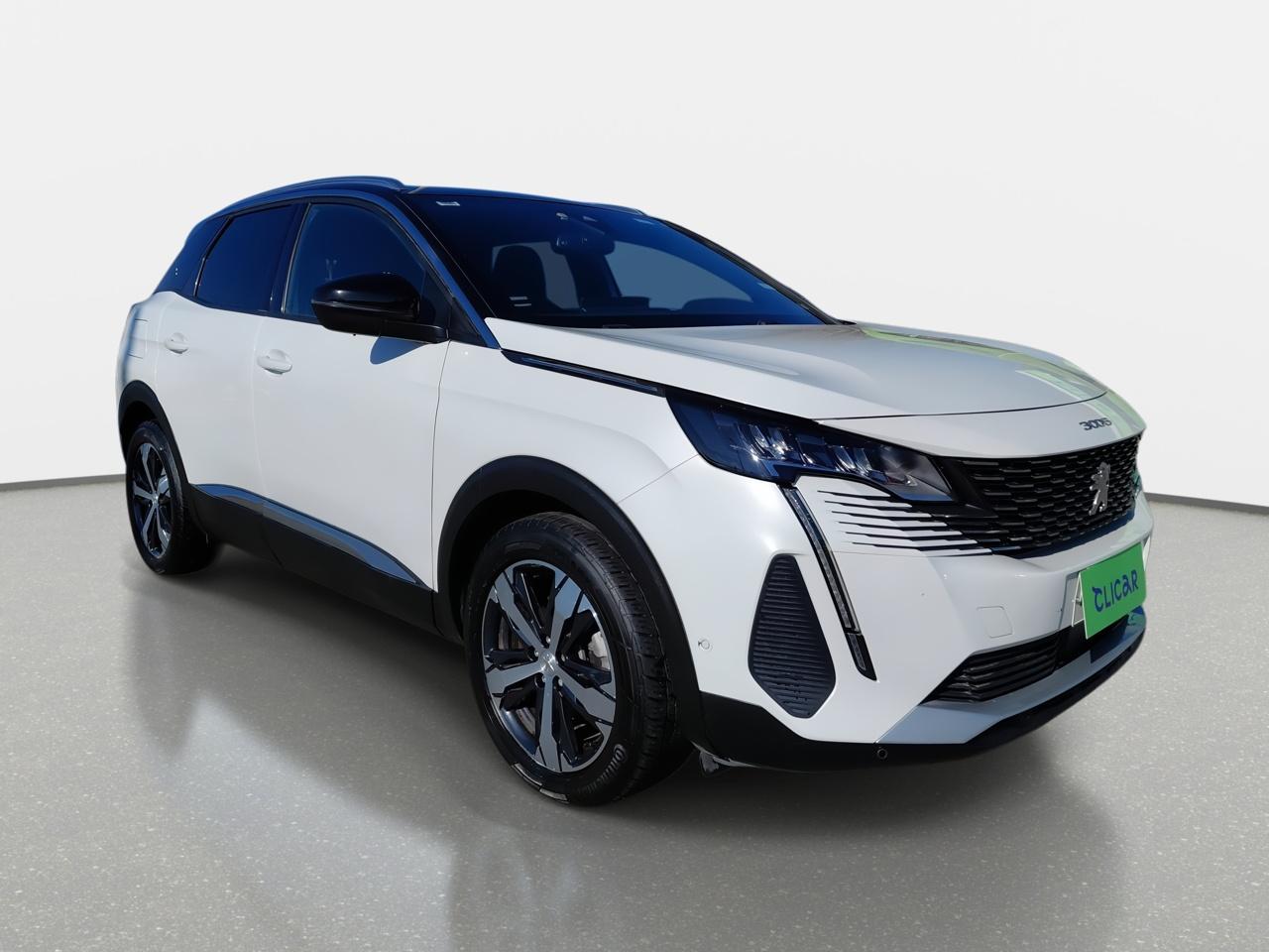 Station Wagon Peugeot 3008