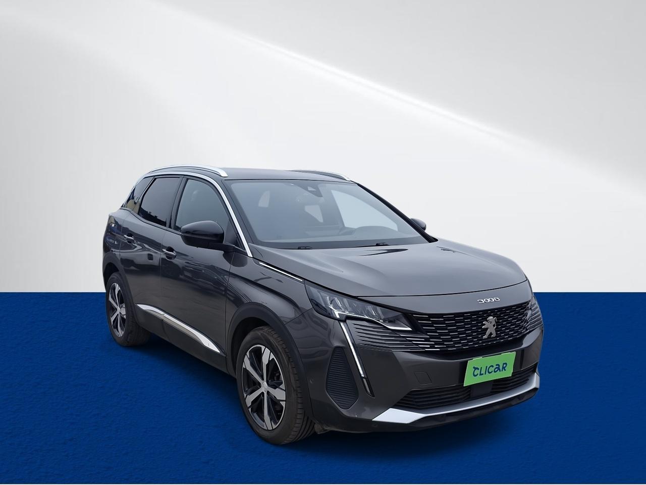 Station Wagon Peugeot 3008