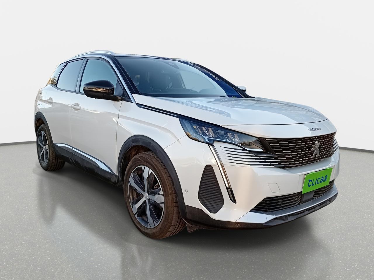 Station Wagon Peugeot 3008
