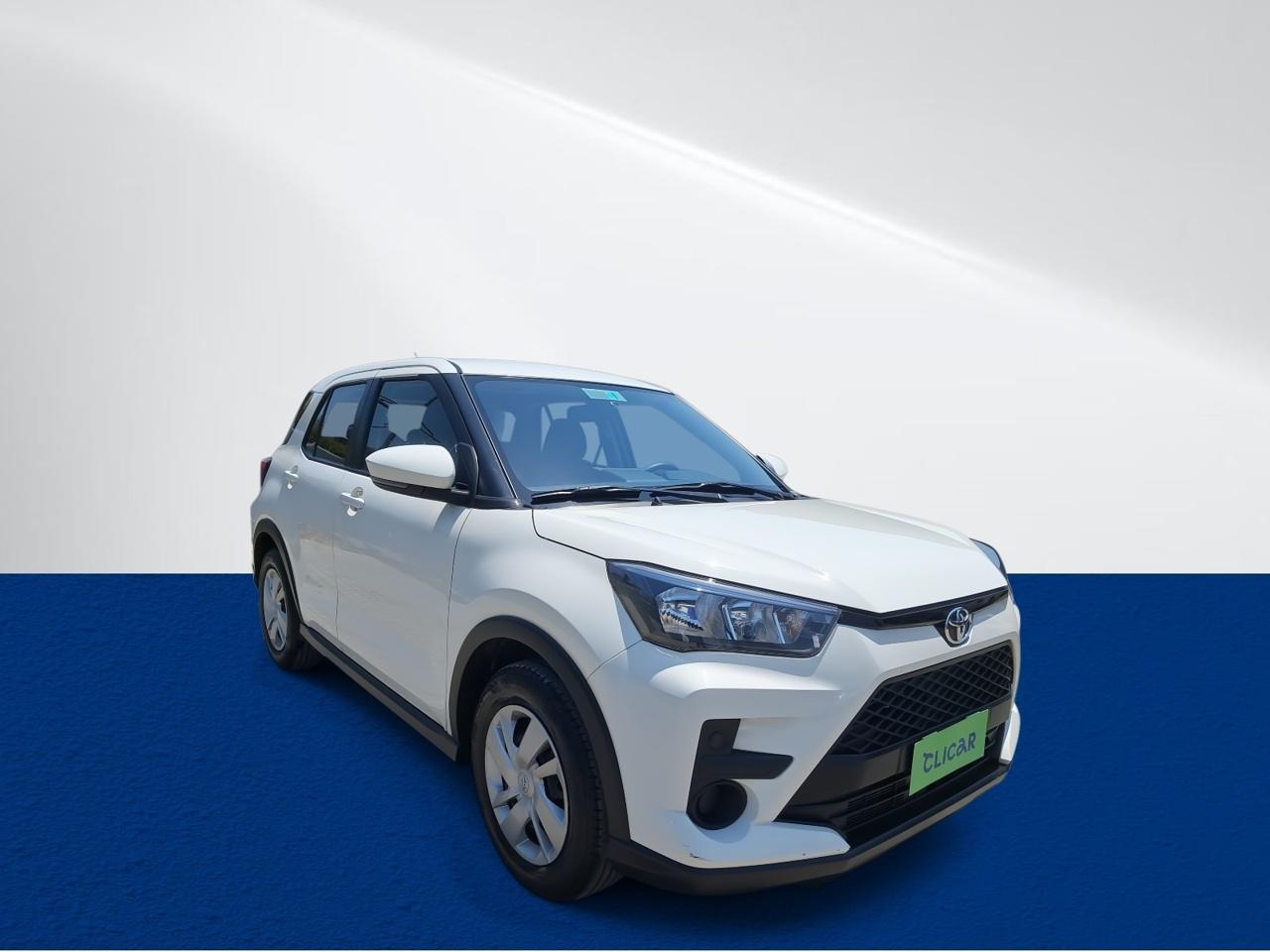 Station Wagon Toyota Raize