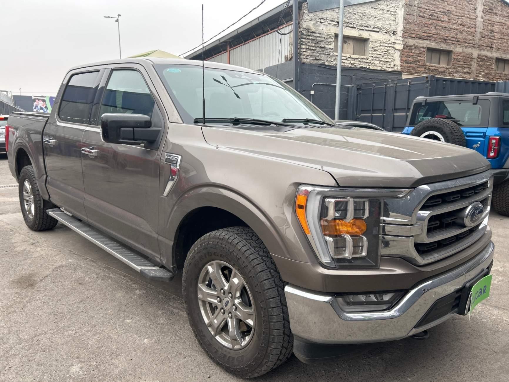Camioneta Ford F-150