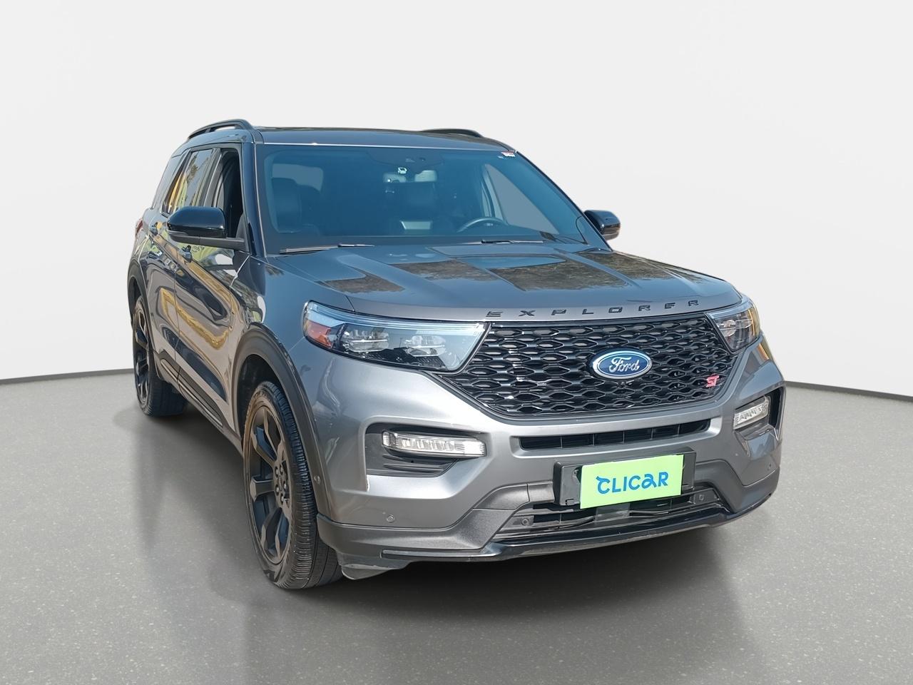 Suv Ford Explorer