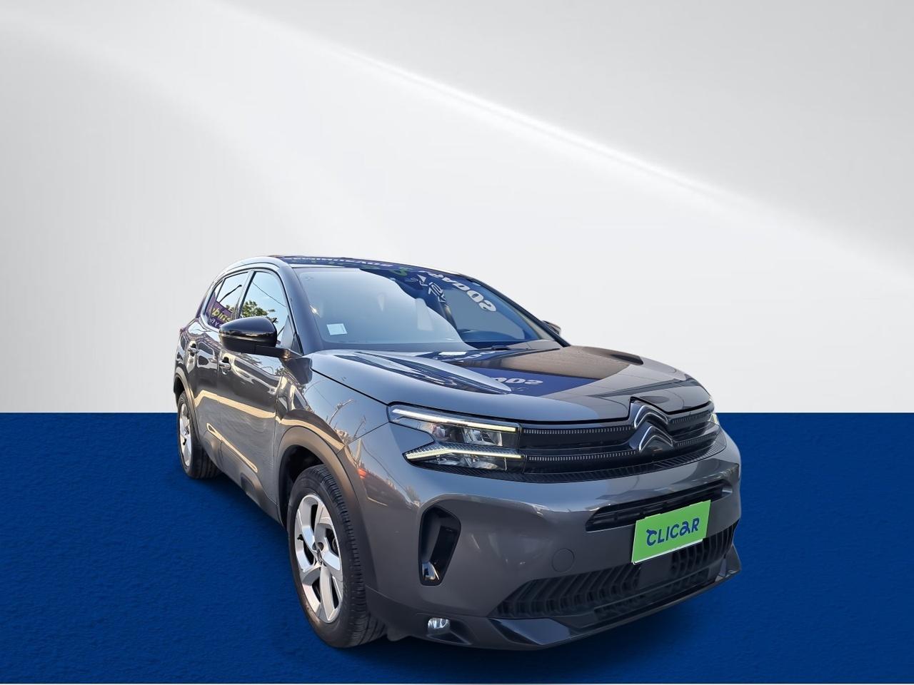 Station Wagon Citroen C5 Aircross