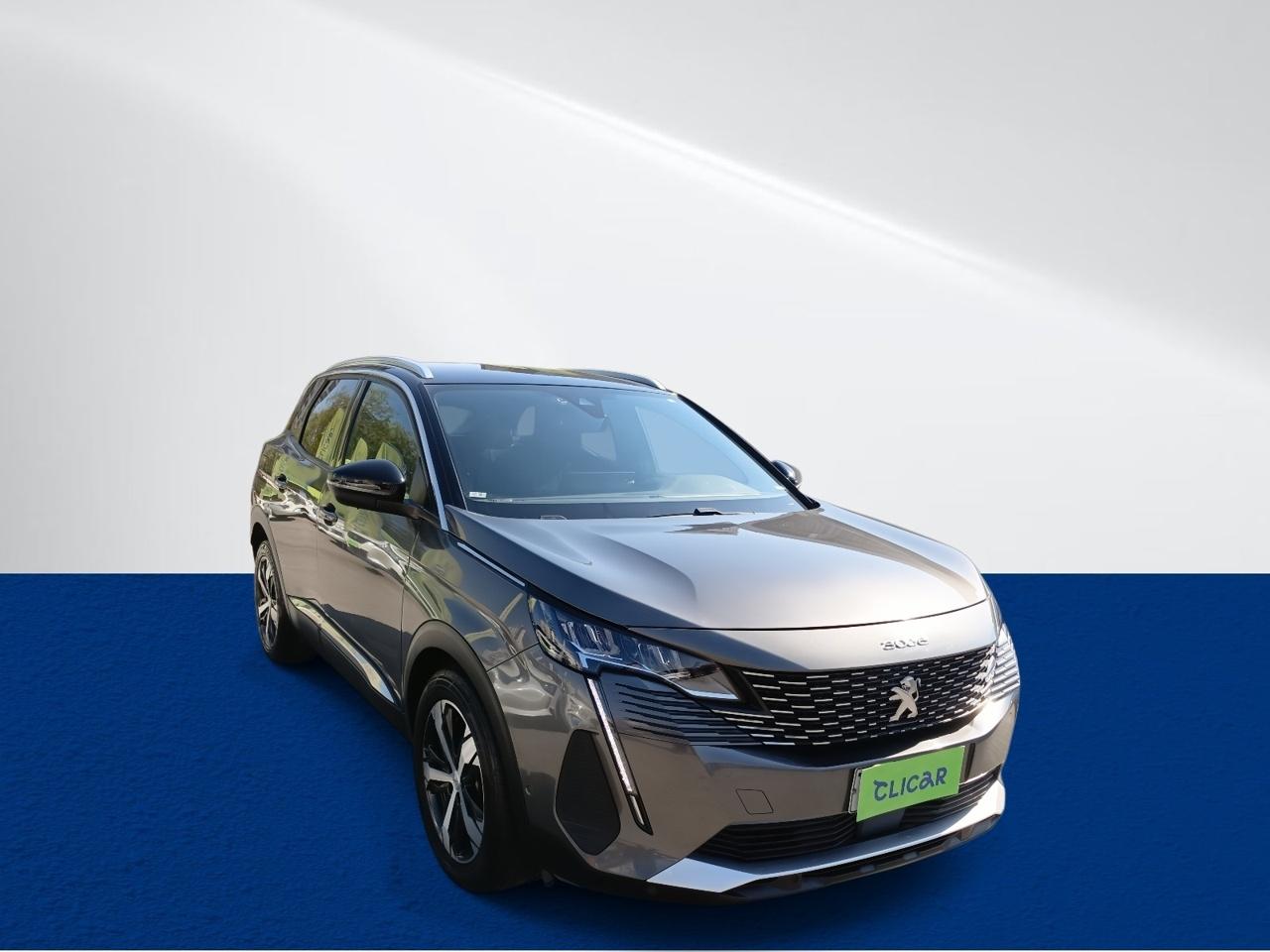 Suv Peugeot 3008
